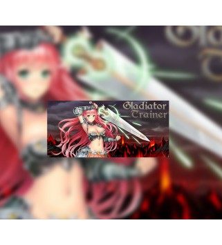 Gladiator Trainer Steam Key GLOBAL